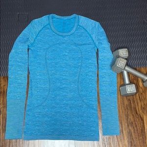 🍋 Lulu Lemon Long Sleeve Top -thick